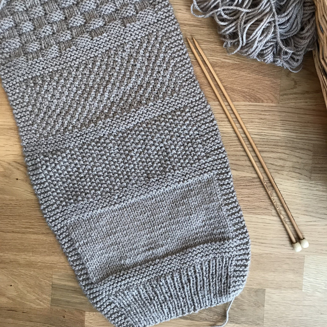 Introduction au tricot - Module débutant