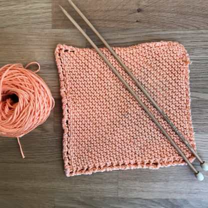 Introduction au tricot - Module débutant