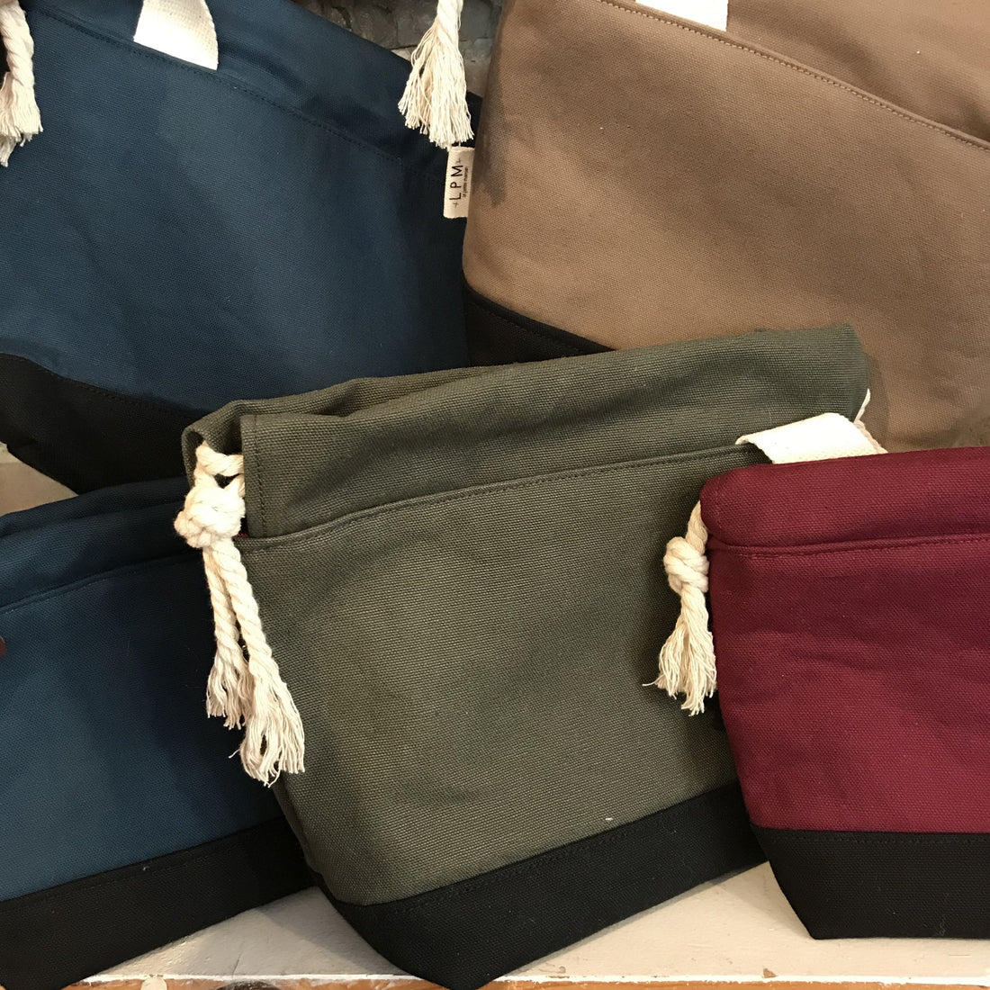 Sacs pour projets