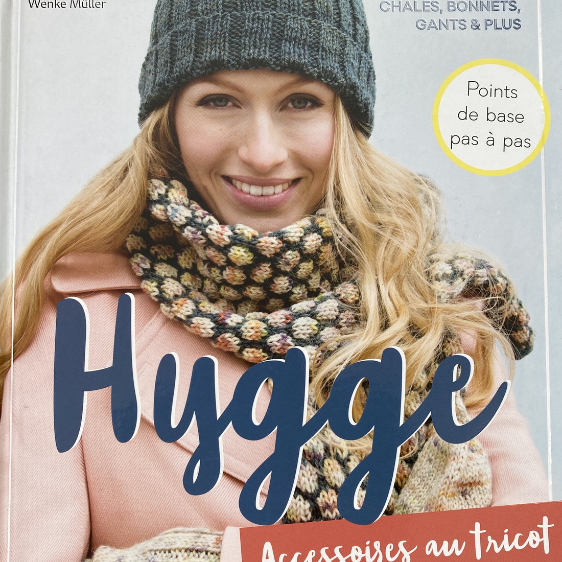 Hygge - accessoires au tricot