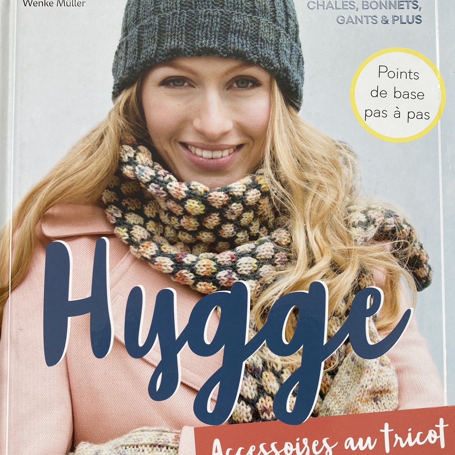Hygge - accessoires au tricot