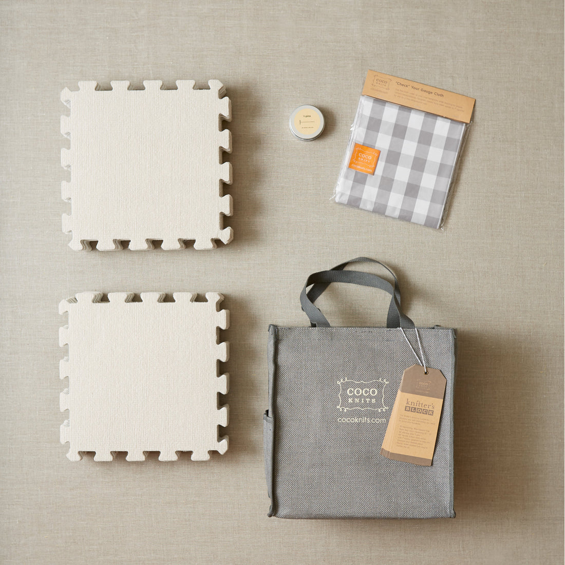 Trousse de blocage