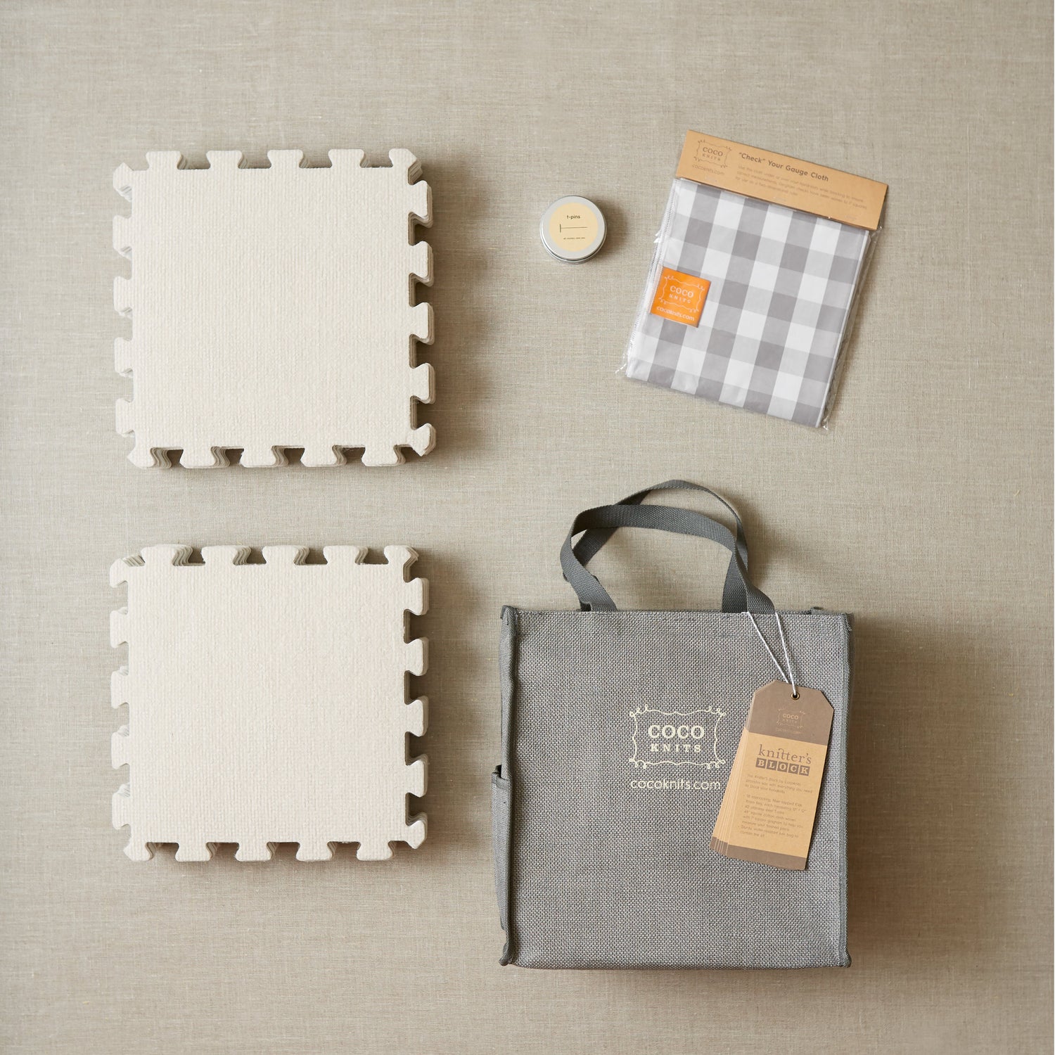 Trousse de blocage