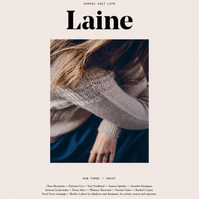 Laine - Nordic Knit Life