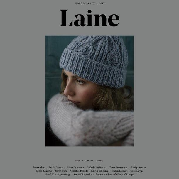 Laine - Nordic Knit Life