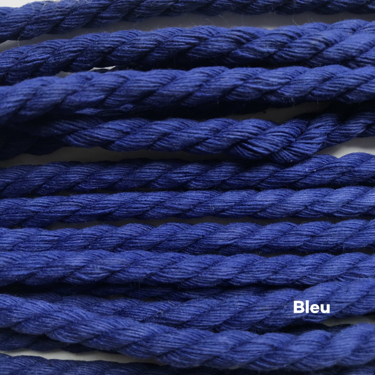 Corde à macramé 100% coton