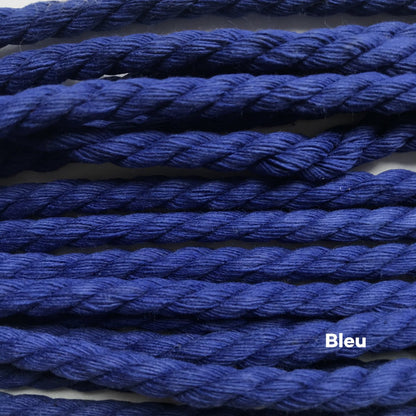 Corde à macramé 100% coton