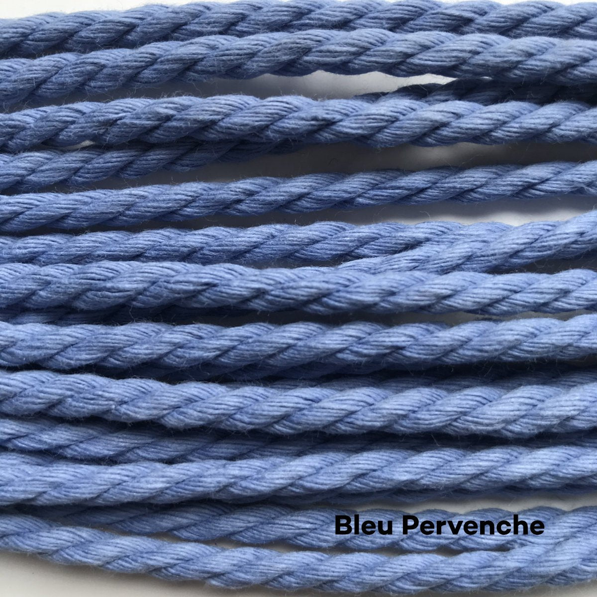Corde à macramé 100% coton
