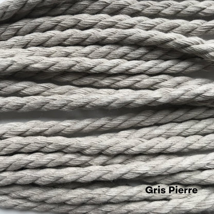 Corde à macramé 100% coton