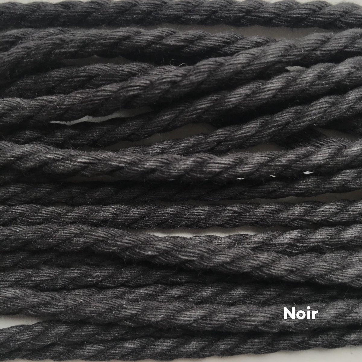Corde à macramé 100% coton