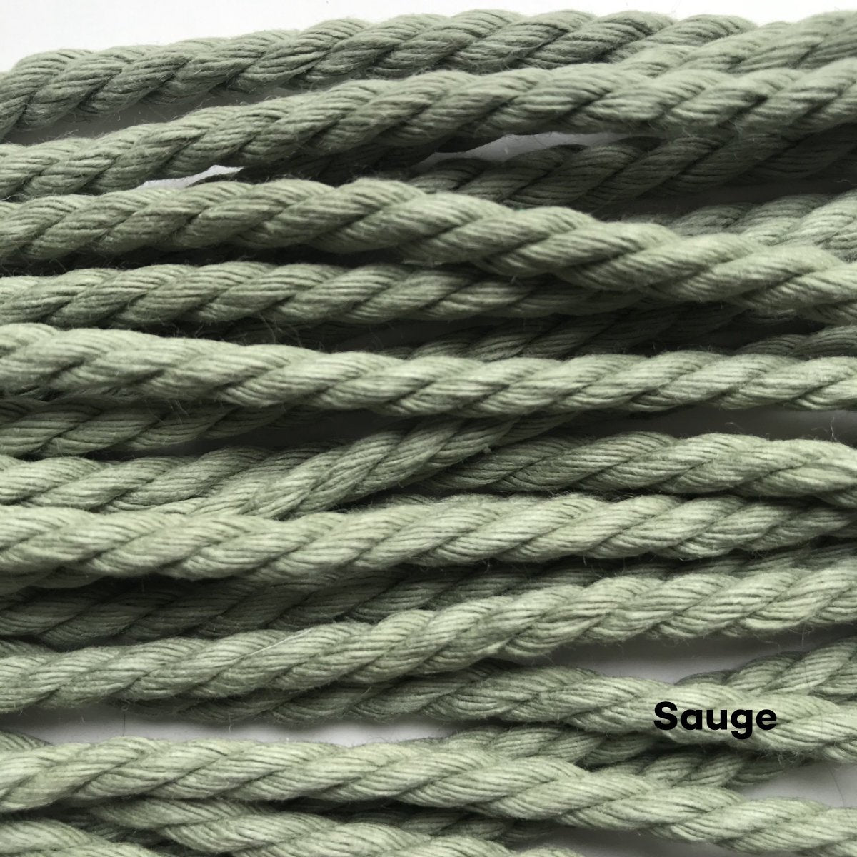 Corde à macramé 100% coton