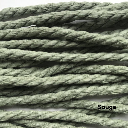 Corde à macramé 100% coton