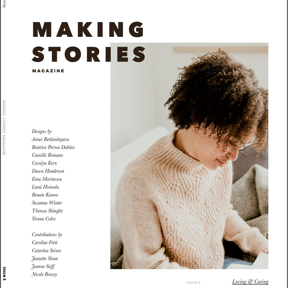 Making Stories
