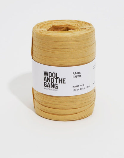 Ra-Ra Raffia