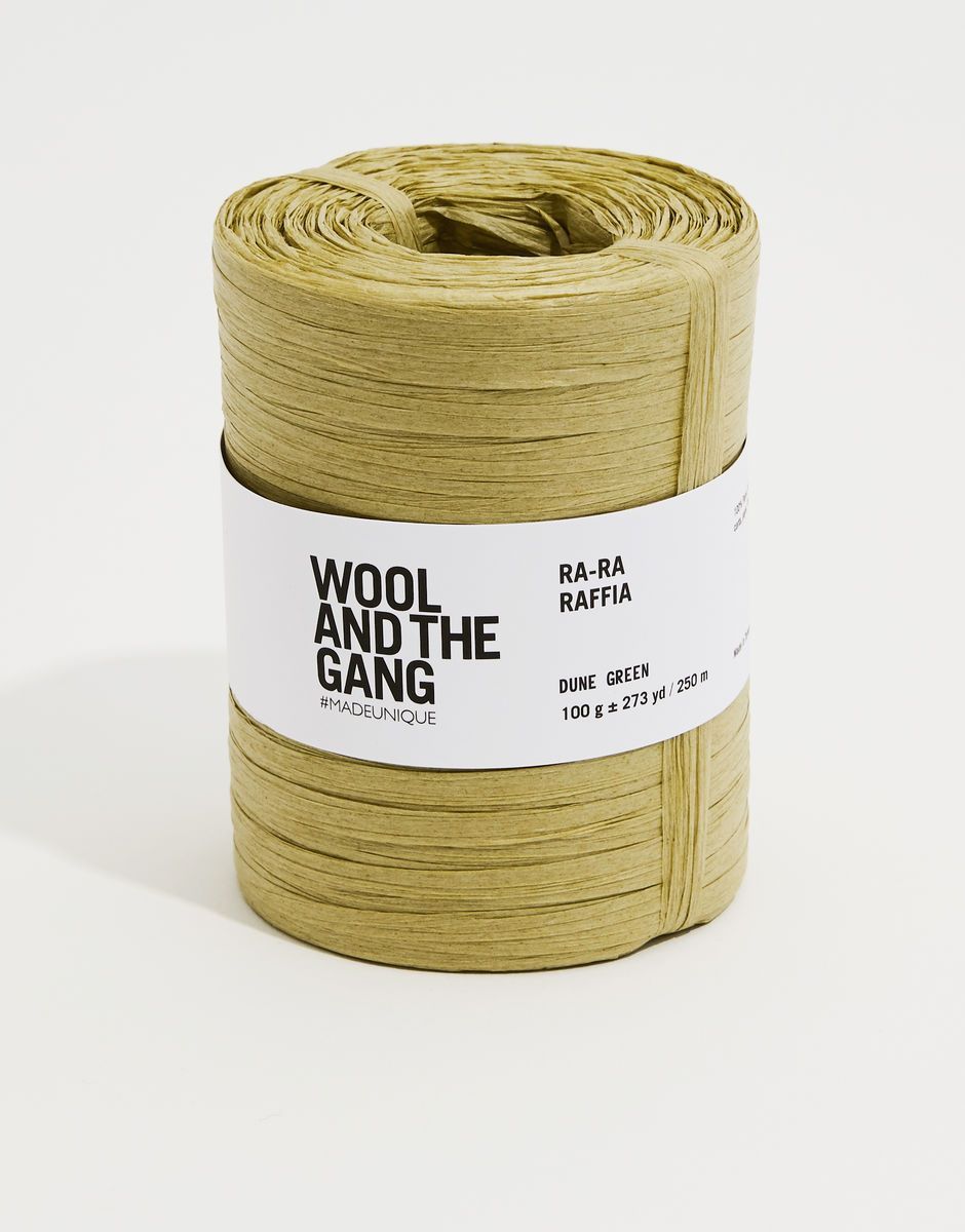 Ra-Ra Raffia