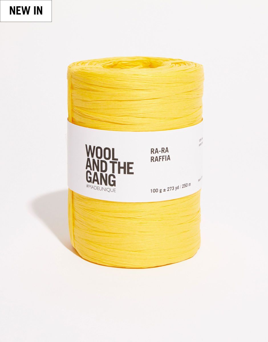 Ra-Ra Raffia