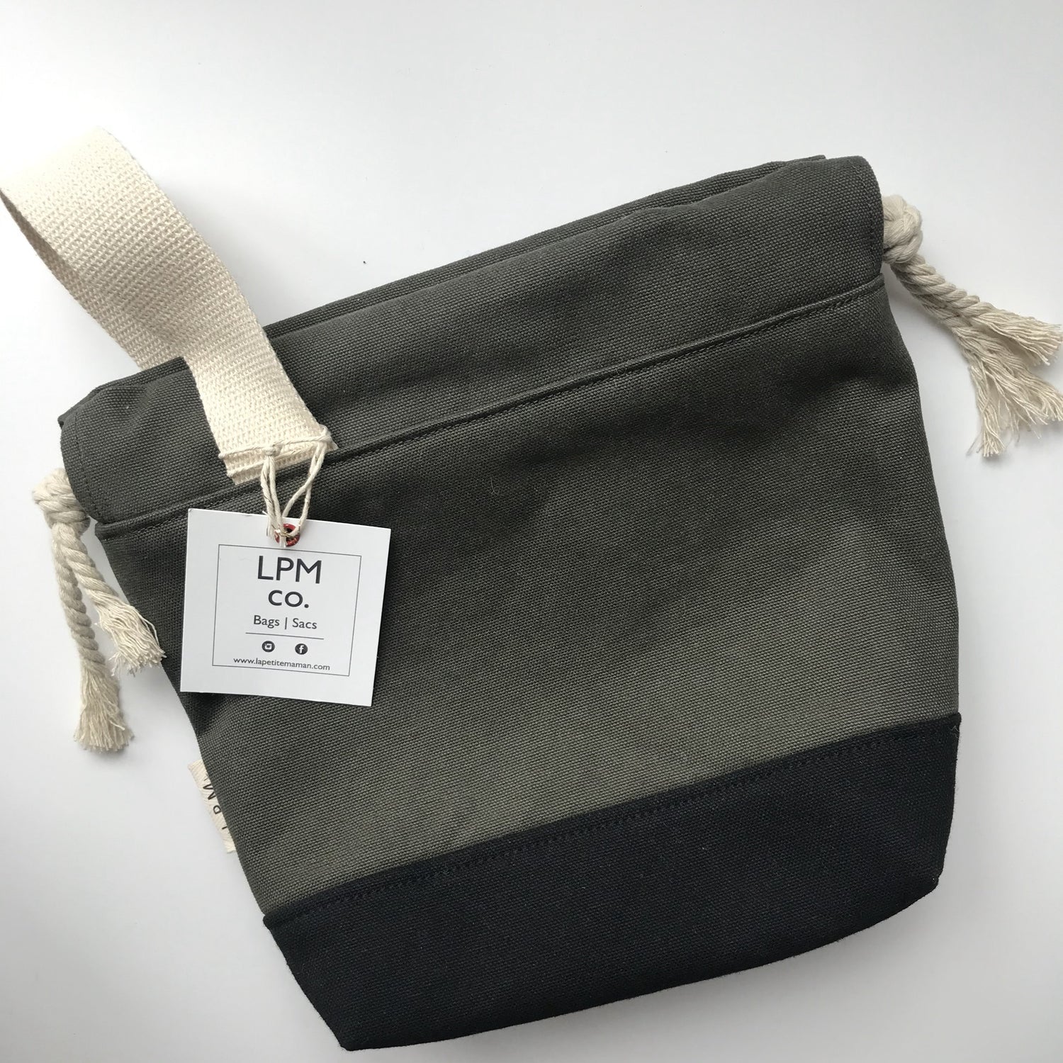 Sacs pour projets