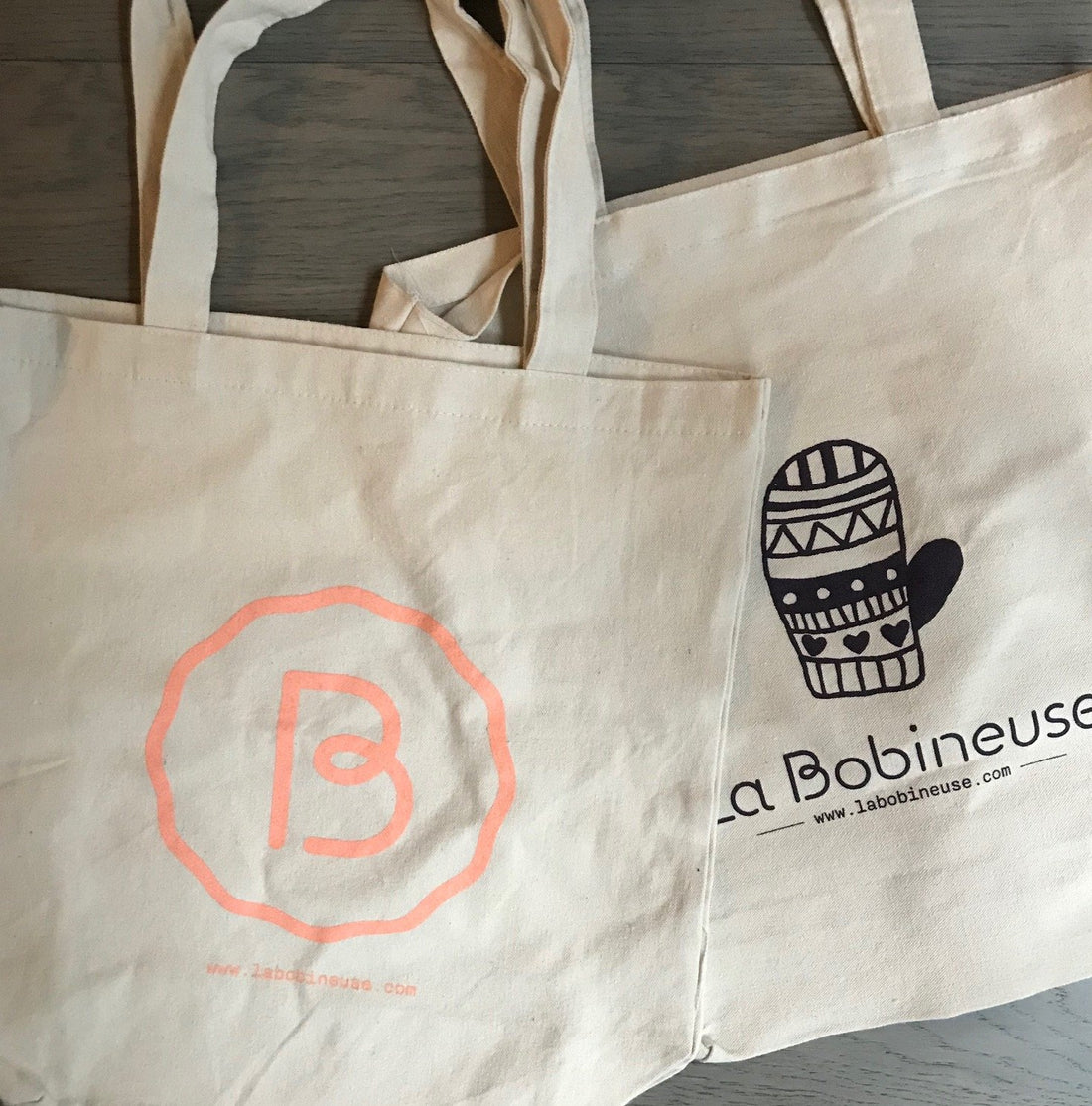 Sac réutilisable