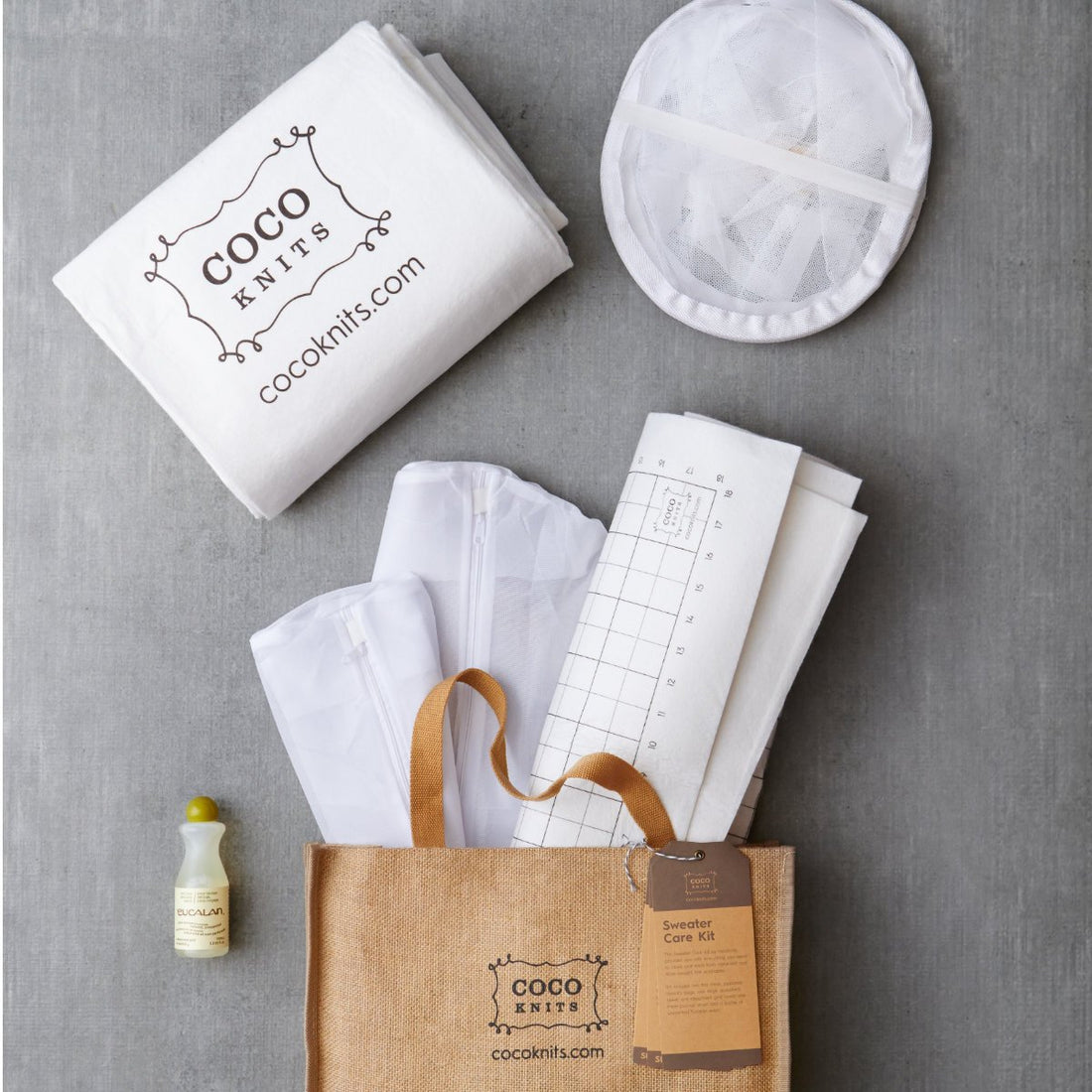 Trousse d&