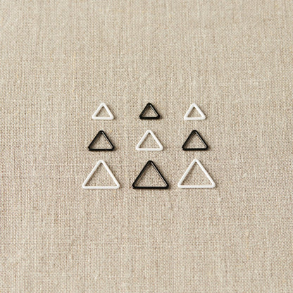 Marqueurs de mailles triangulaires
