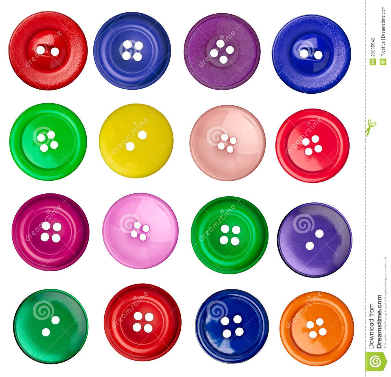 Boutons
