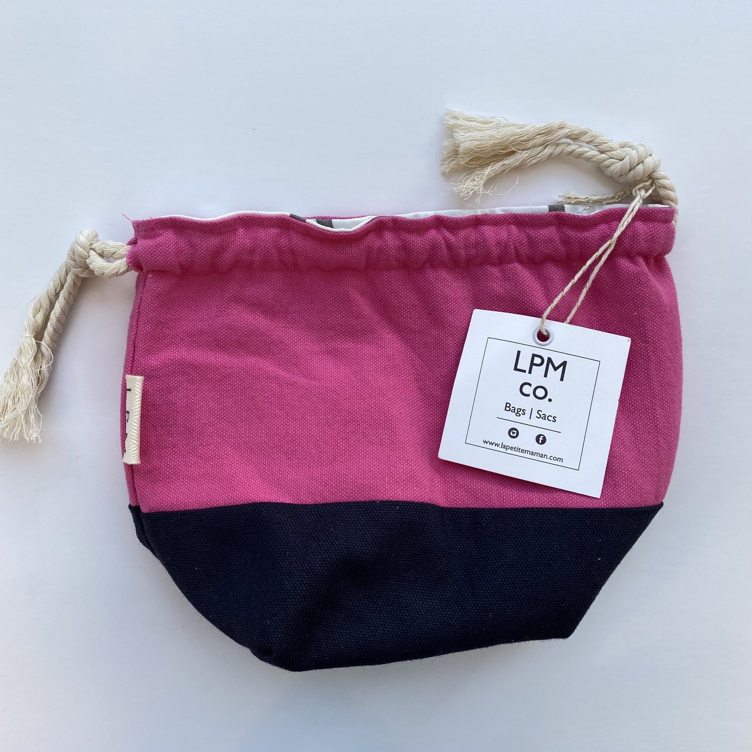 Sacs pour projets