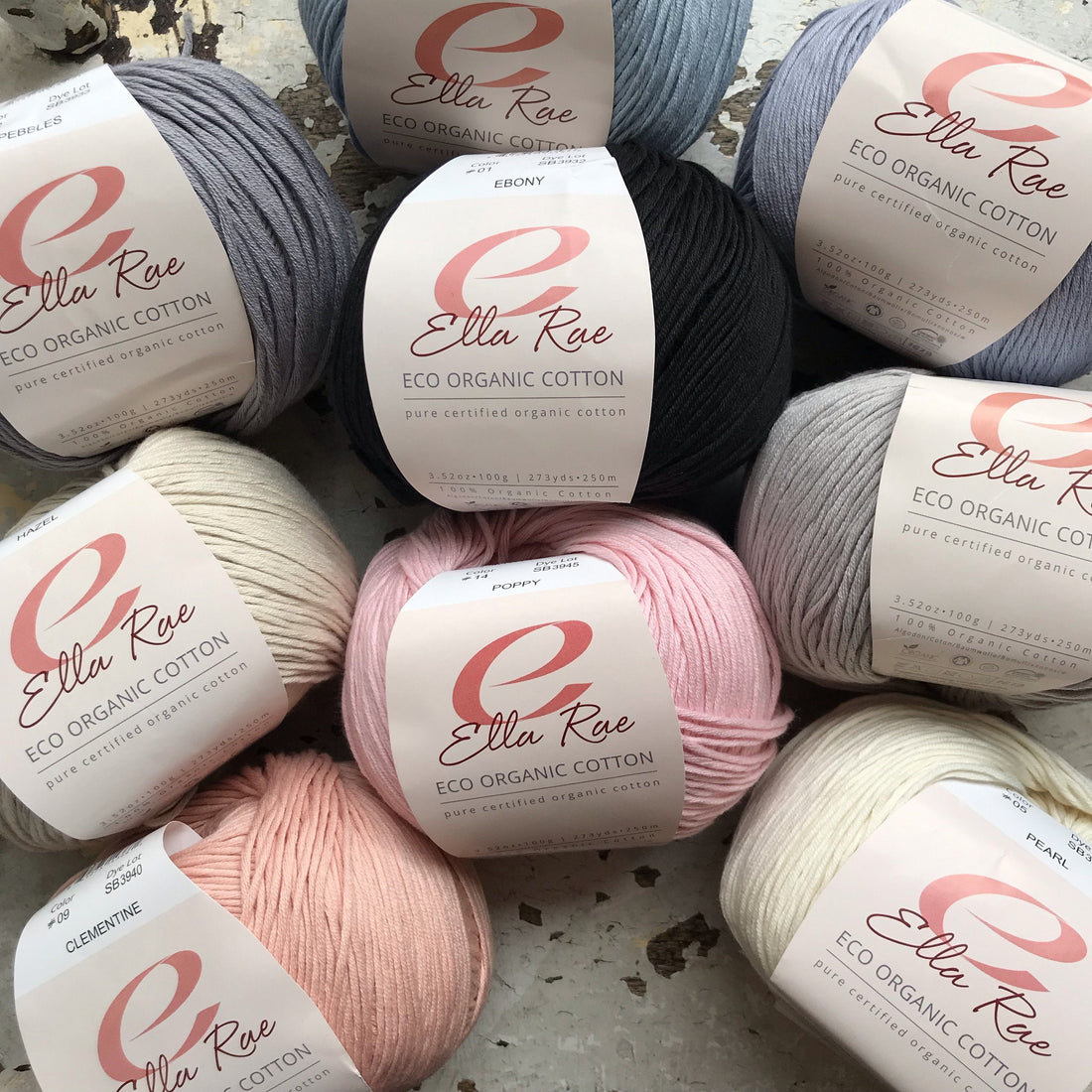 Eco Organic Cotton