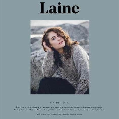 Laine - Nordic Knit Life