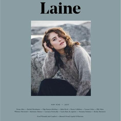 Laine - Nordic Knit Life